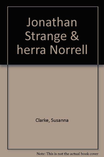 Jonathan Strange & herra Norrell