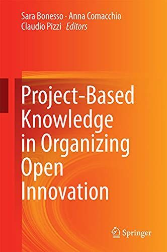 Project-Based Knowledge in Organizing Open Innovation