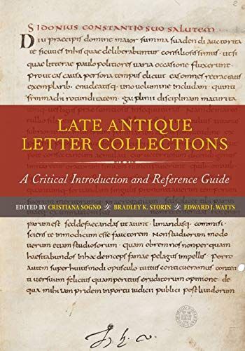 Late Antique Letter Collections