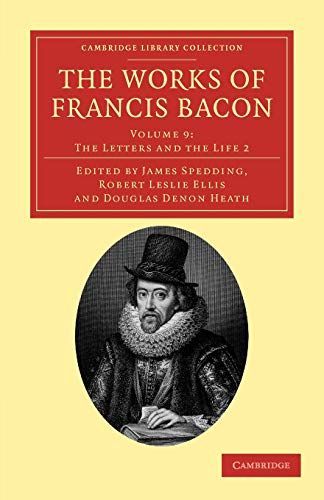 The Works of Francis Bacon