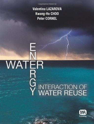 Water-energy Interactions in Water Reuse