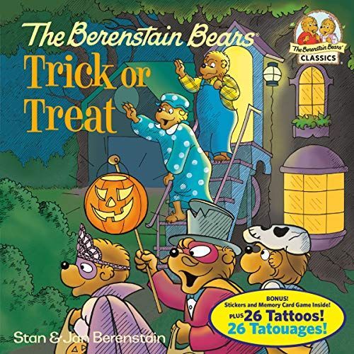 The Berenstain Bears Trick Or Treat (Deluxe Edition)