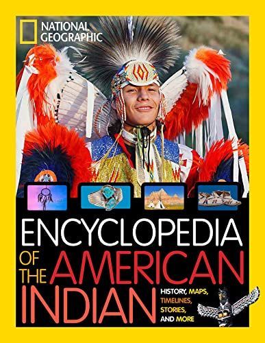 National Geographic Kids Encyclopedia of the American Indian