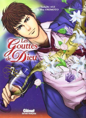 Les gouttes de Dieu