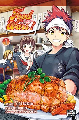 Food Wars !