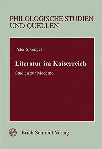 Literatur im Kaiserreich