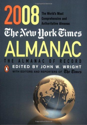 The New York Times Almanac 2008