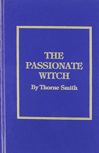 The Passionate Witch