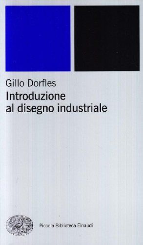 Introduzione al disegno industriale