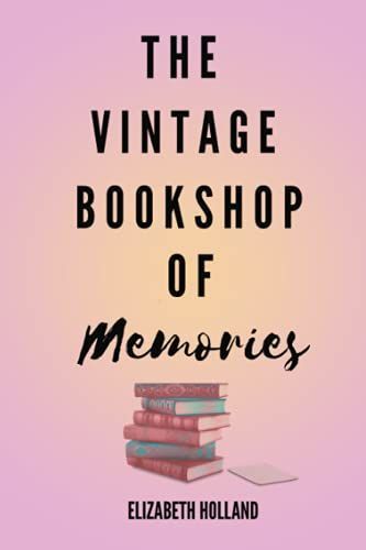 The Vintage Bookshop of Memories