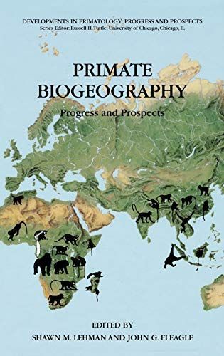 Primate Biogeography