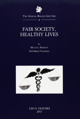 Fair Society, Healthy Lives