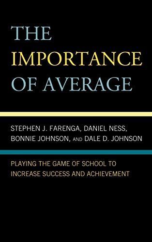 The Importance of Average