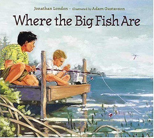 Where the Big Fish are
