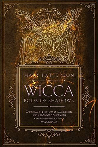 Wicca Book of Shadows