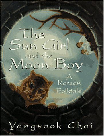 The Sun Girl and the Moon Boy