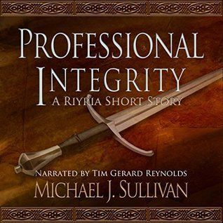 Professional Integrity