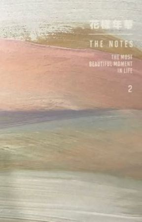 花樣年華 HYYH The Notes 2