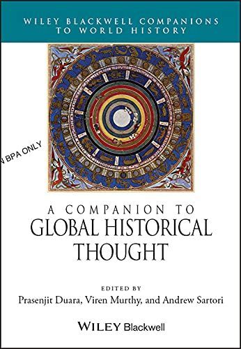 A Companion to Global Historical Thought