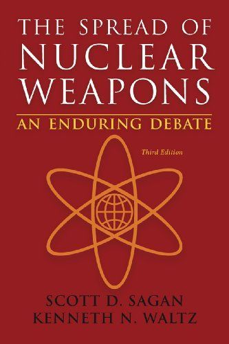 The Spread of Nuclear Weapons