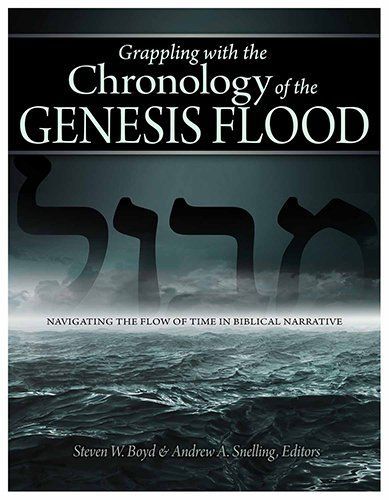 Grappling With the Chronology of the Genesis Flood