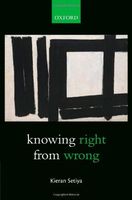 Knowing Right From Wrong