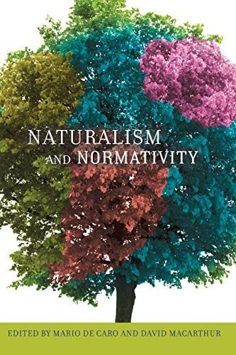 Naturalism and Normativity