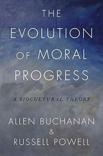 The Evolution of Moral Progress