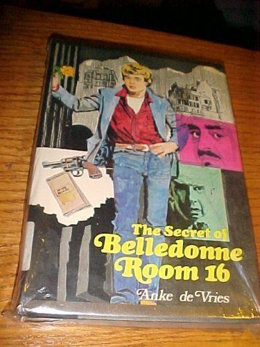 The Secret of Belledonne Room 16