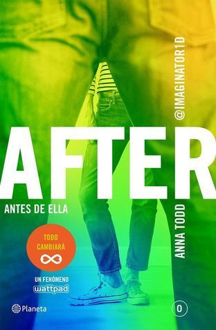 Antes de ella