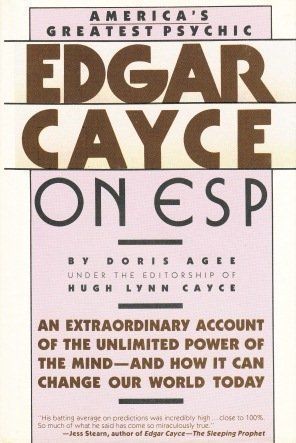 Edgar Cayce on ESP.