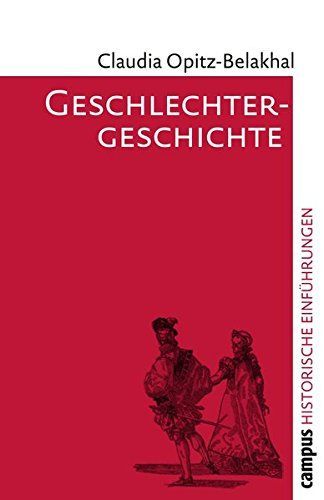 Geschlechtergeschichte