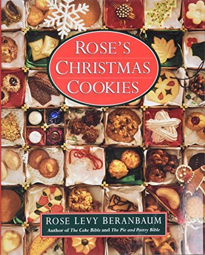 Rose's Christmas Cookies