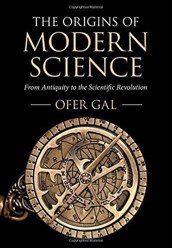 The Origins of Modern Science