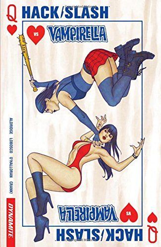 Hack/Slash Vs. Vampirella