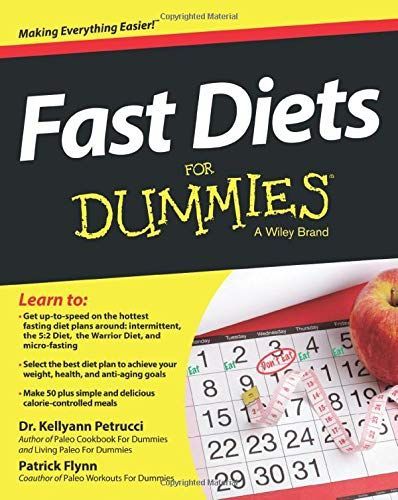 Fast Diets For Dummies