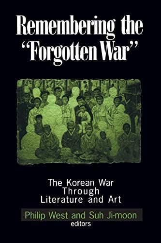 Remembering the "Forgotten War"