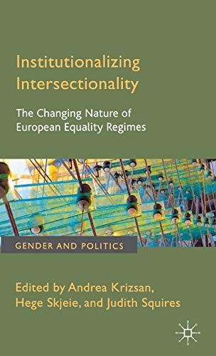 Institutionalizing Intersectionality