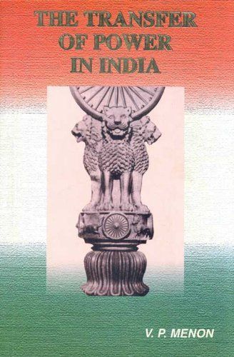 The Transfer of Power in India