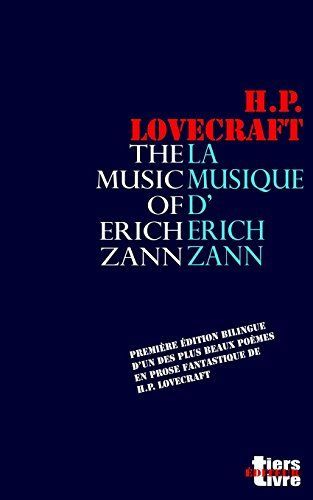 La Musique d'Erich Zann