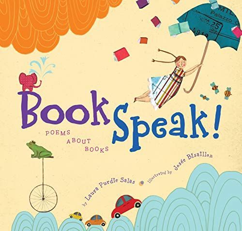 Bookspeak!