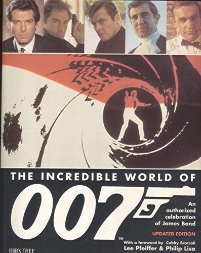 The Incredible World of 007