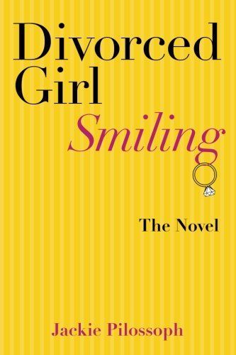 Divorced Girl Smiling