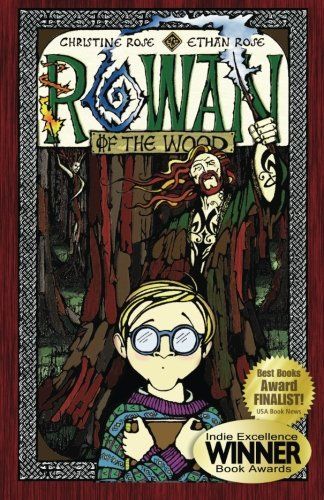 Rowan of the Wood