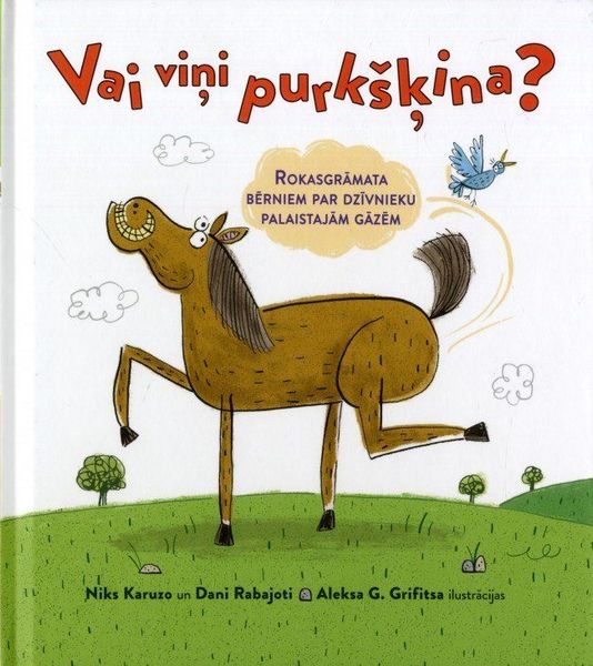 Vai viņi purkšķina?