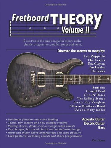 Fretboard Theory Volume II