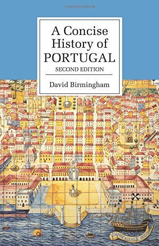 A Concise History of Portugal