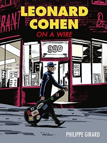 Leonard Cohen