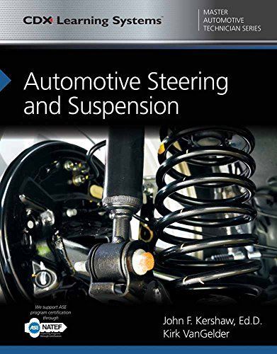 Automotive Steering and Suspension