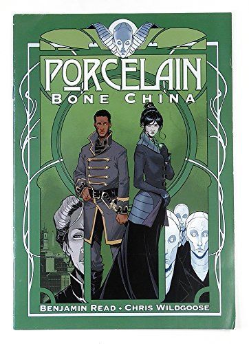Porcelain. Vol. 2. Bone China [graphic Novel]